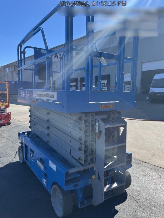 2021 GENIE GS-4046 E Drive