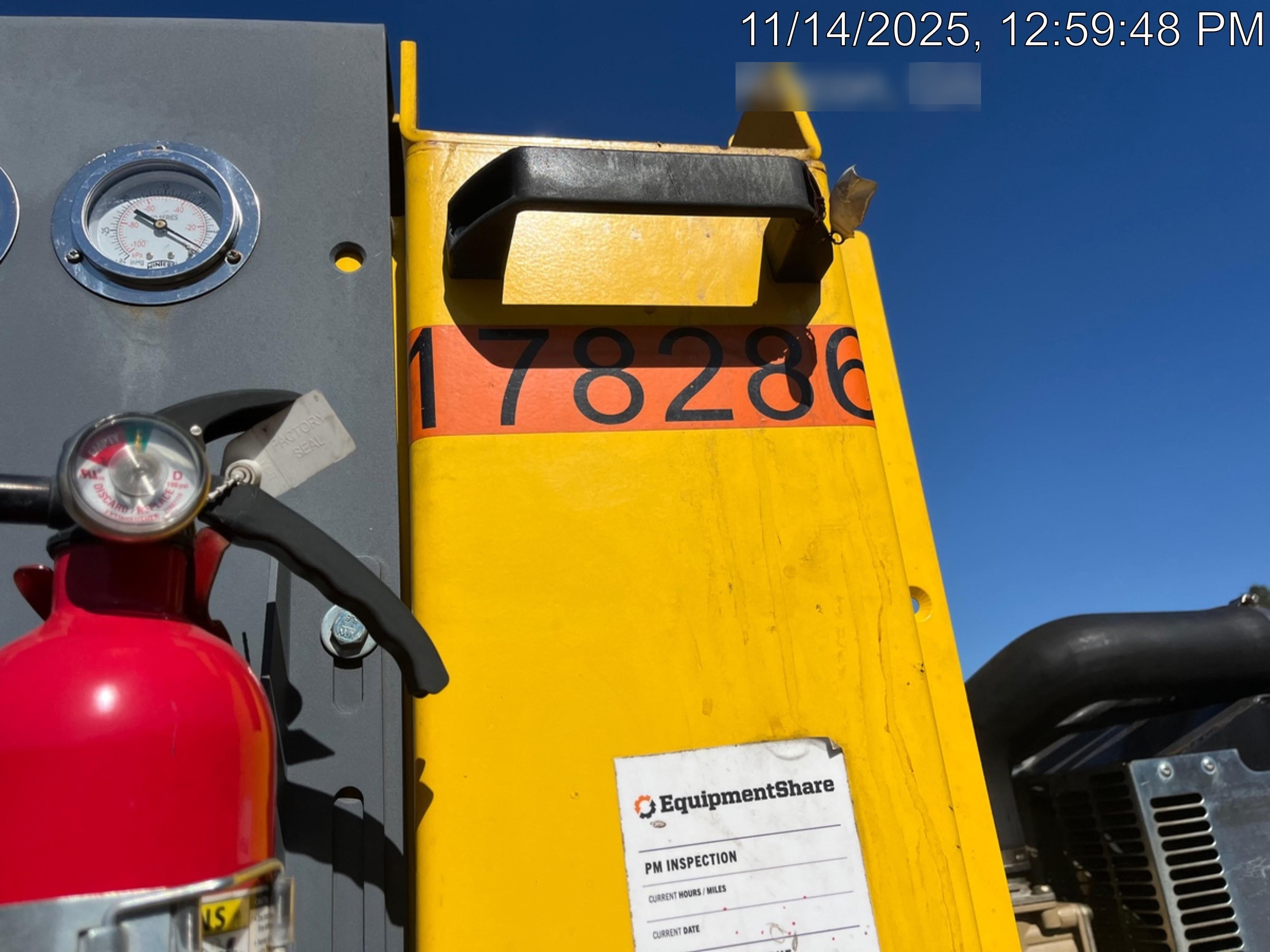 2021 ATLAS COPCO PAC66