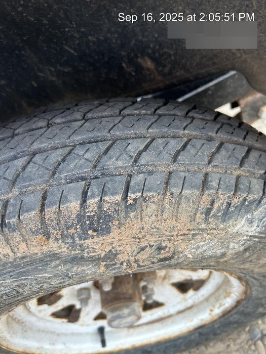 2019 Lincoln Electric Vantage 322 Lincoln Vantage 322 Welder w/Trailer, Light Kit, Cable Rack