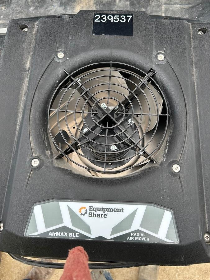 2022 PHOENIX AirMAX Radial Air Mover