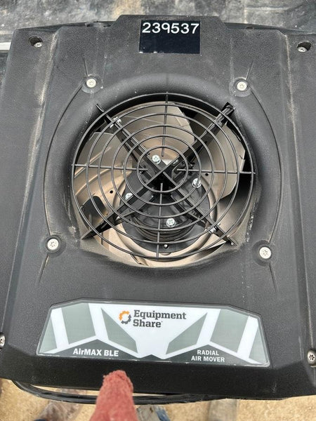 2022 PHOENIX AirMAX Radial Air Mover