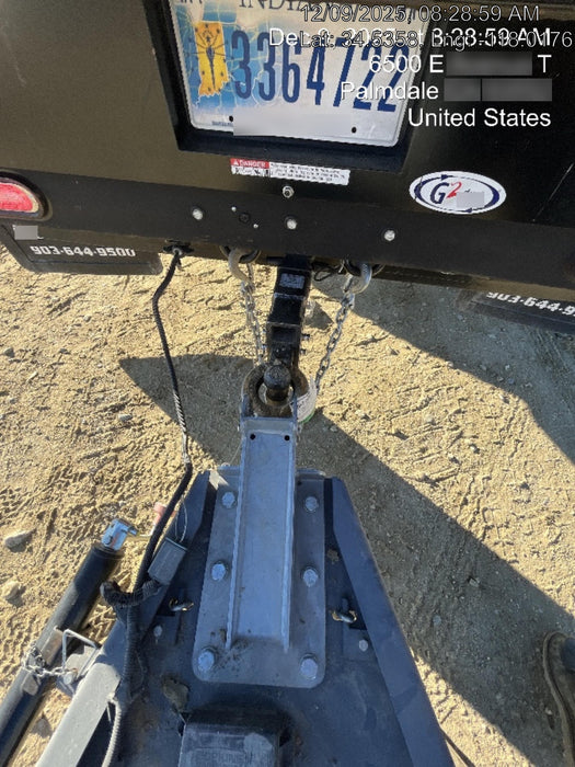 2022 ATLAS COPCO PAC F66 KD