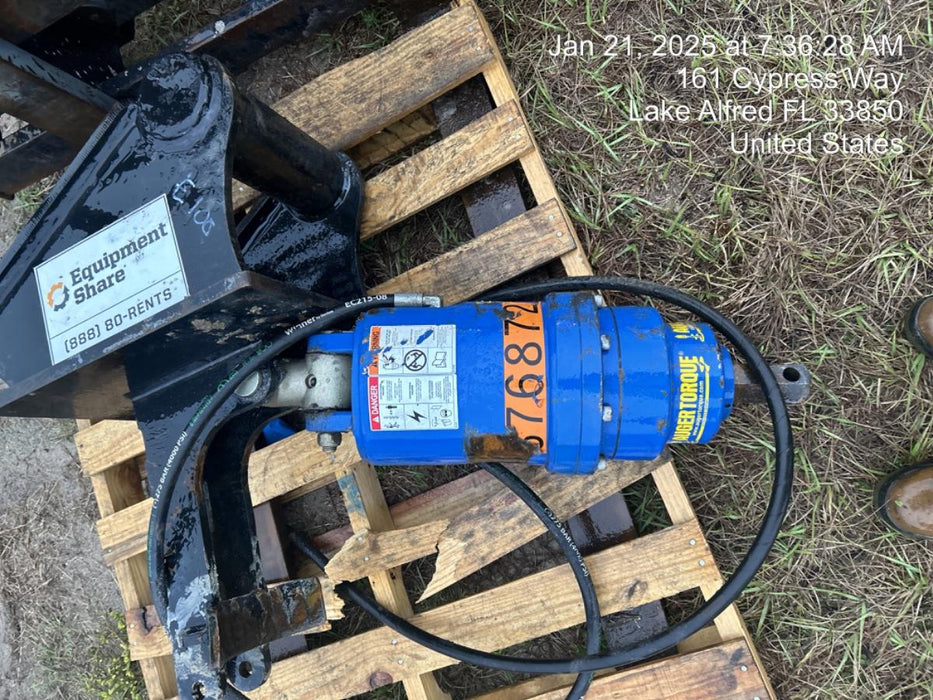 2023 AUGER TORQUE 3300-30 - QC30