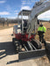 2021 TAKEUCHI TB235-2R