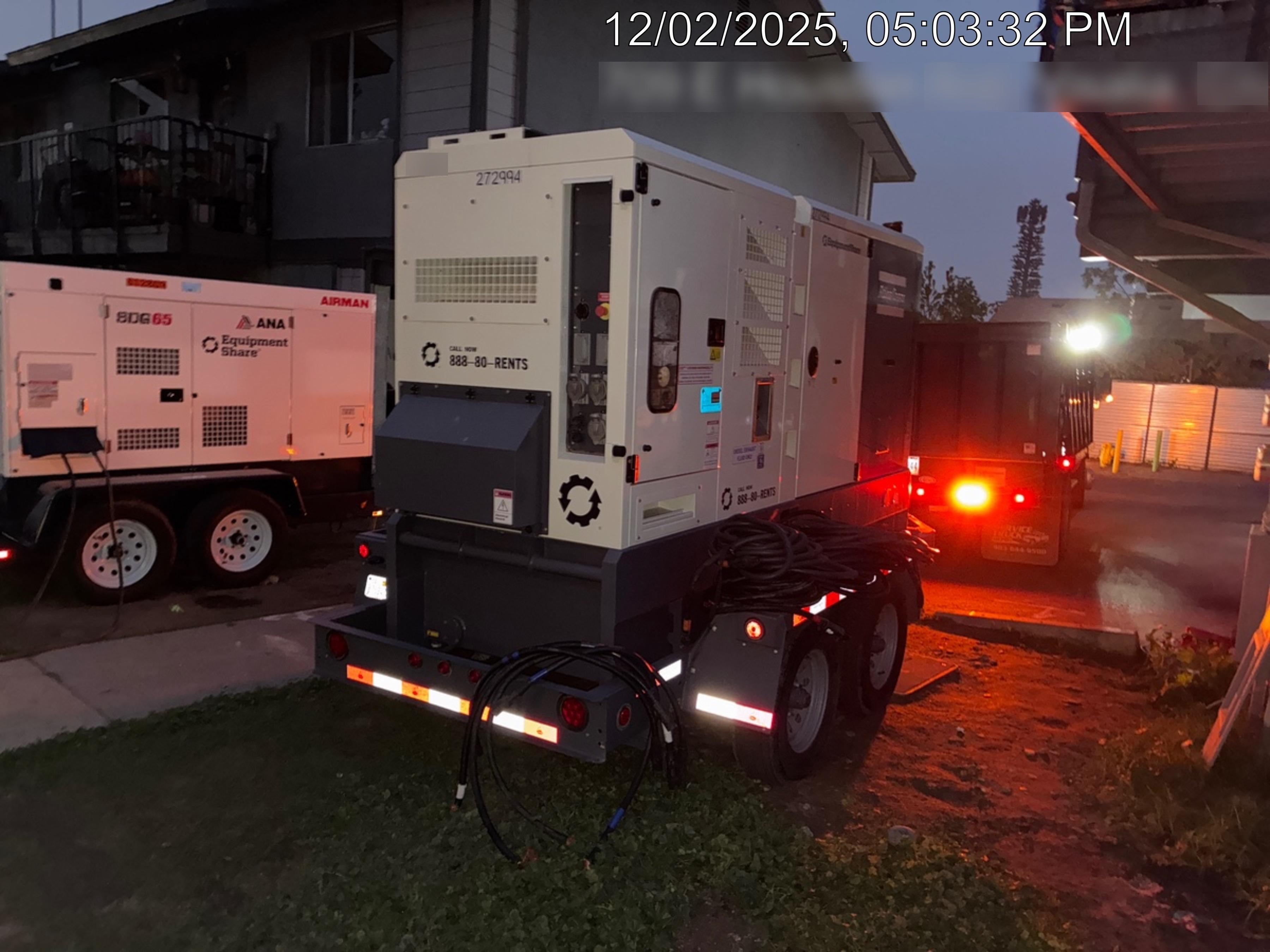 2022 ATLAS COPCO QAS 175
