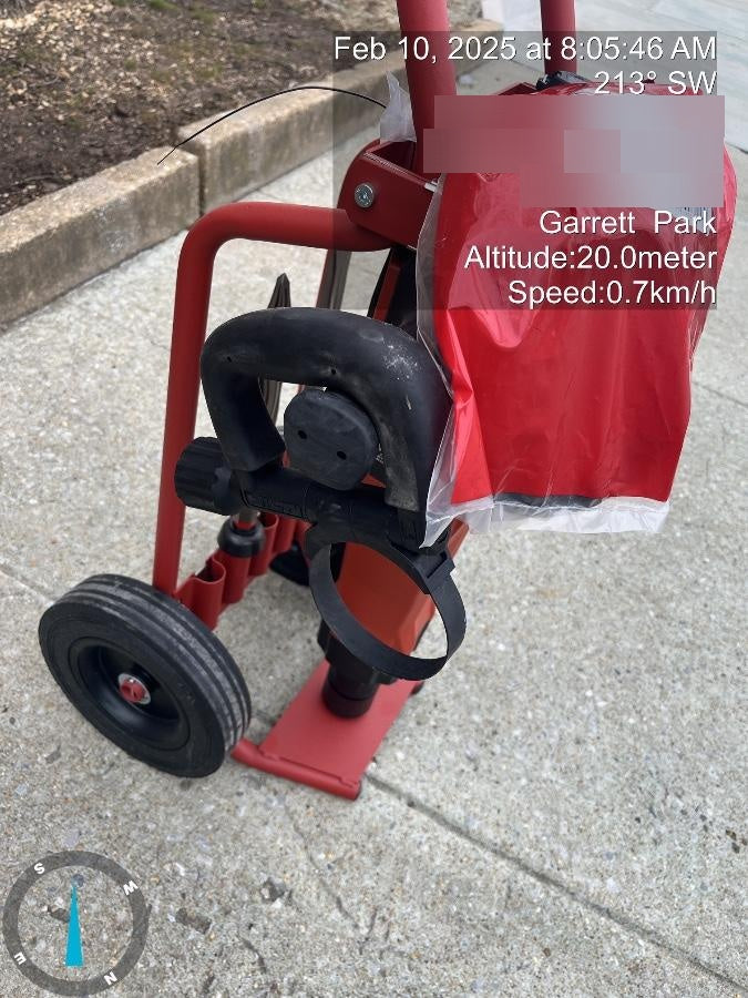2024 HILTI TE 2000-AVR