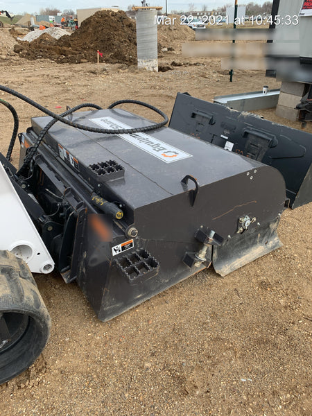 2020 PALADIN Sweepster SB72