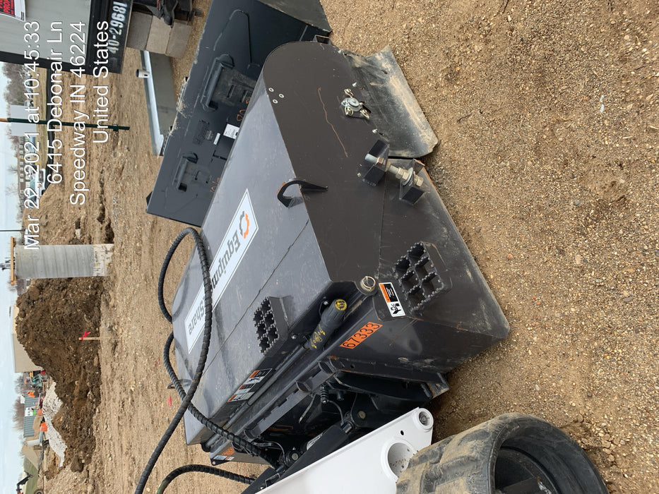 2020 PALADIN Sweepster SB72