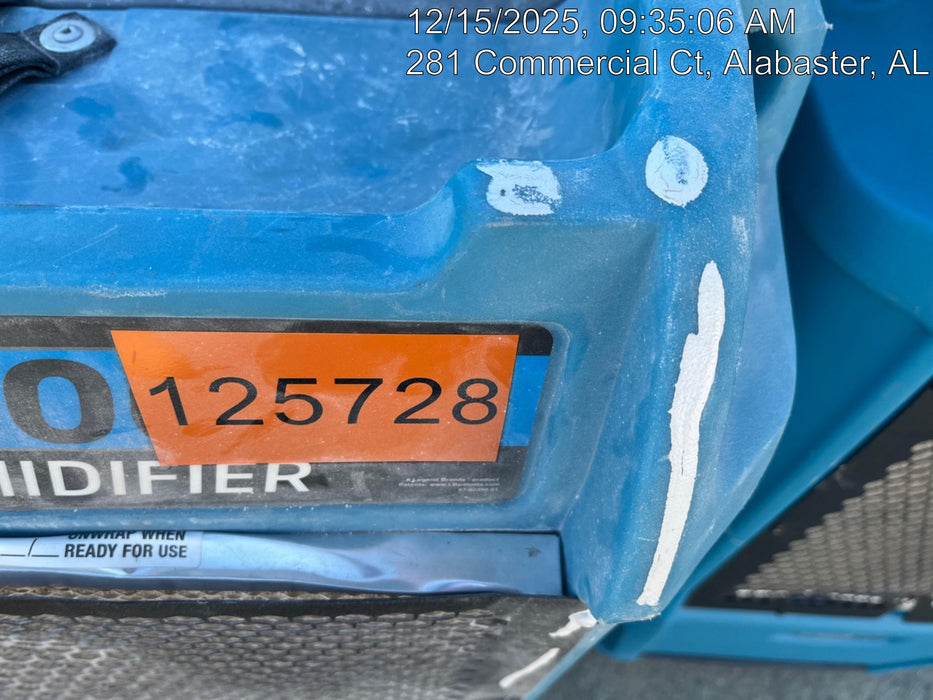 2020 DRI-EAZ LGR6000Li