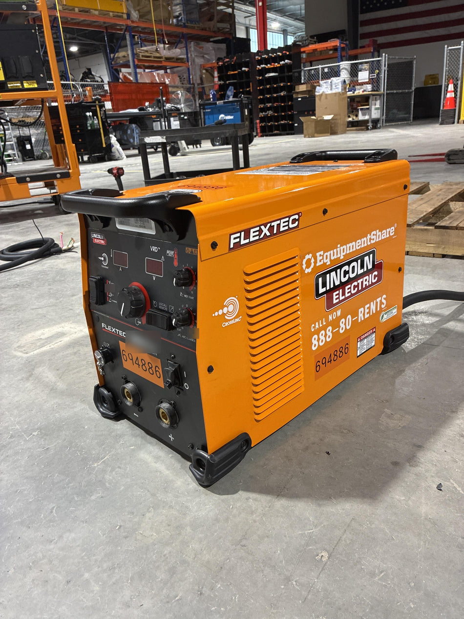 2026 LINCOLN ELECTRIC FLEXTEC 350X