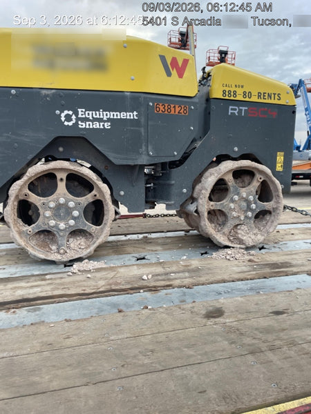 2026 WACKER NEUSON RTD-SC4