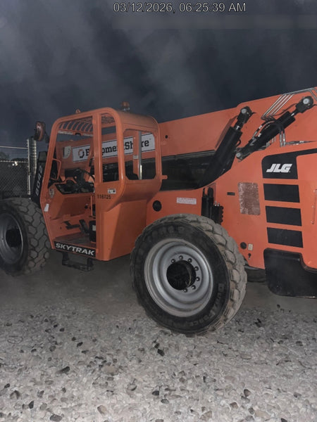 2020 SKYTRAK 8042