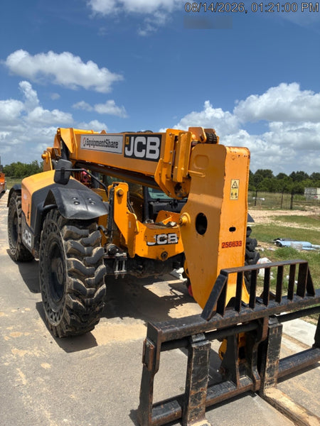 2022 JCB 509-42