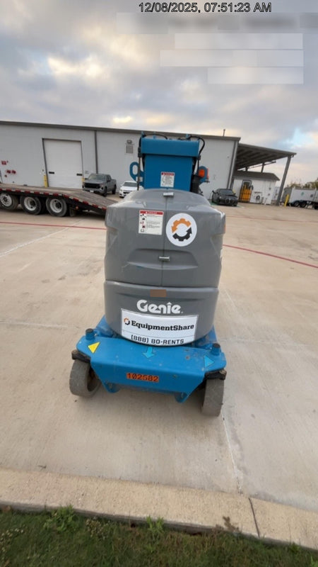 2020 GENIE GR-26J