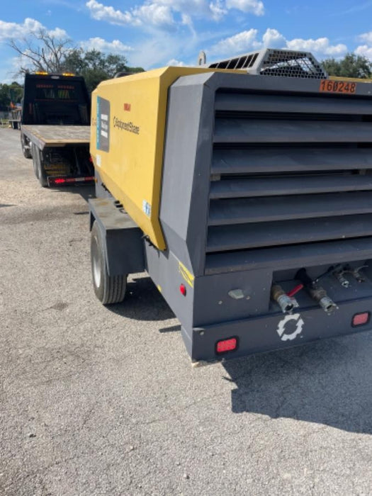 2021 ATLAS COPCO XAS 900