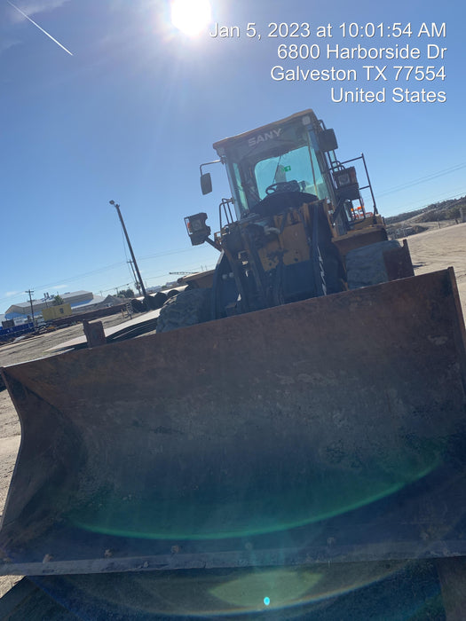 2019 SANY SW405K