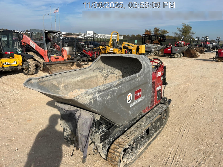 2023 TORO MBTX 2500-TS