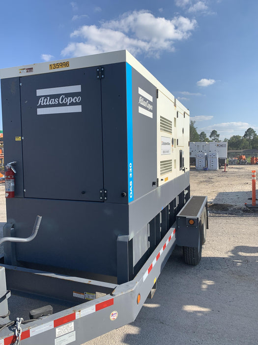 2021 ATLAS COPCO QAS 330