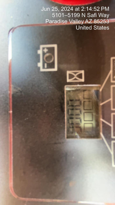 2024 TORO MBTX 2500-TS