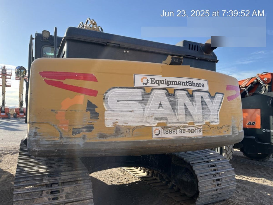 2019 SANY SY215