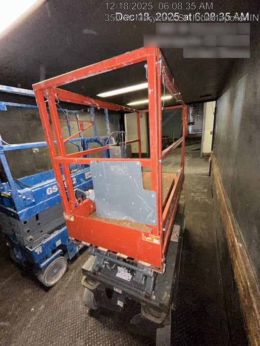 2017 Skyjack SJIII-3219 Standard Rental Specs