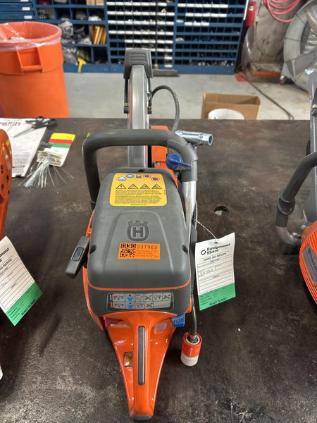 2025 HUSQVARNA K770