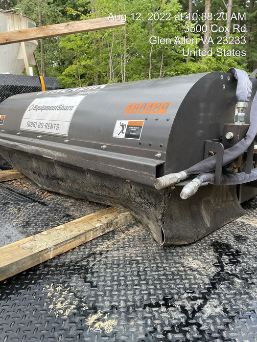 2021 PALADIN Sweepster SB72