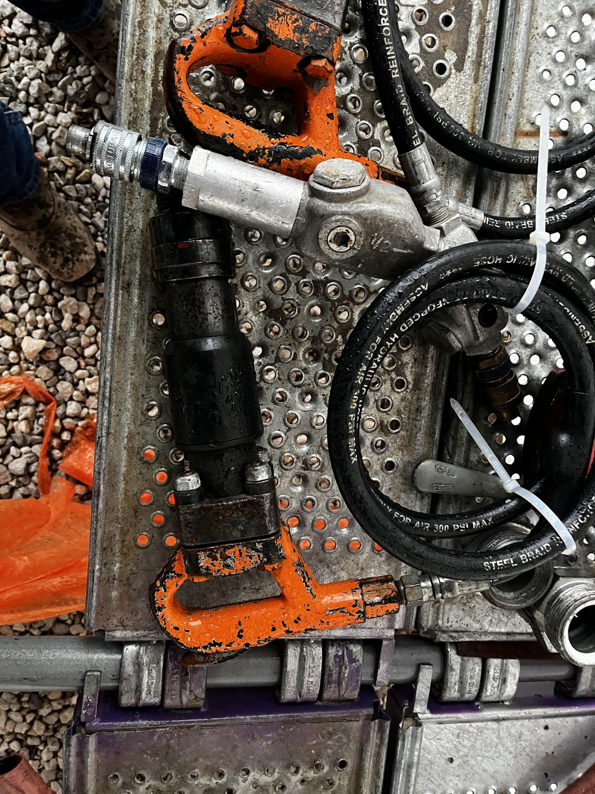 2020 MICHIGAN PNEUMATIC MP-CH3R