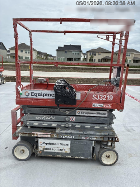 2021 SKYJACK SJ3219