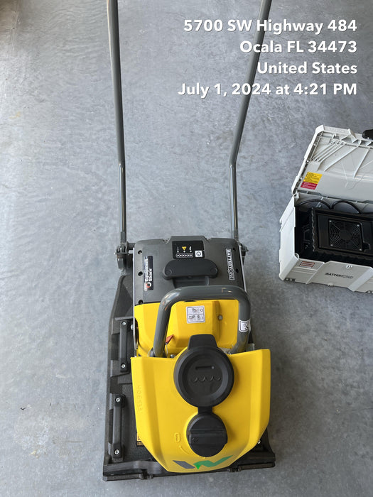 2024 WACKER NEUSON APS1550WE