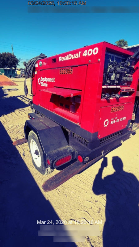 2025 ECHO DGW400DML-ES