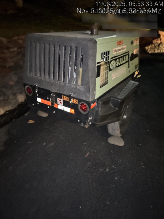 2020 SULLAIR 185-DPQ