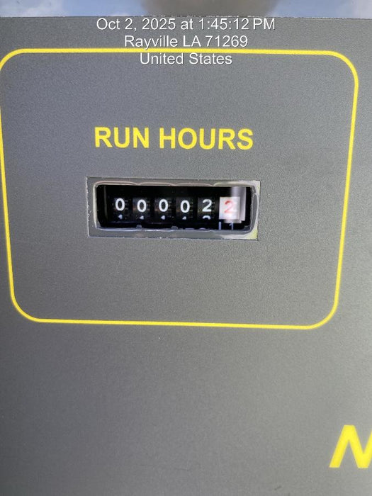 2025 NATIONAL SIGNAL Sunray LTS-160N