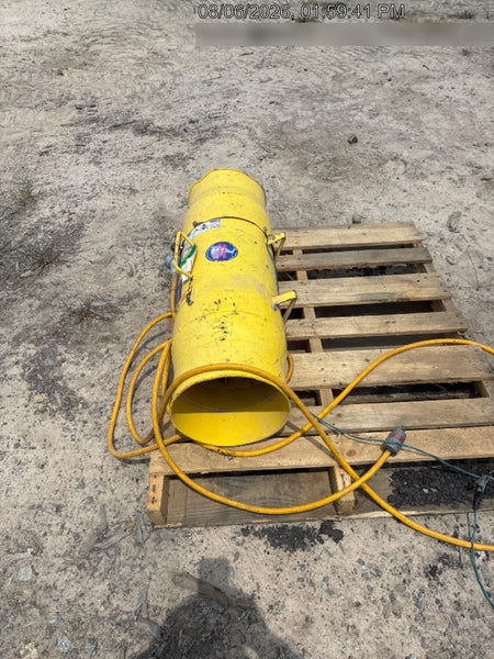2021 TEXAS PNEUMATIC TOOLS, INC. TB-12-EXP