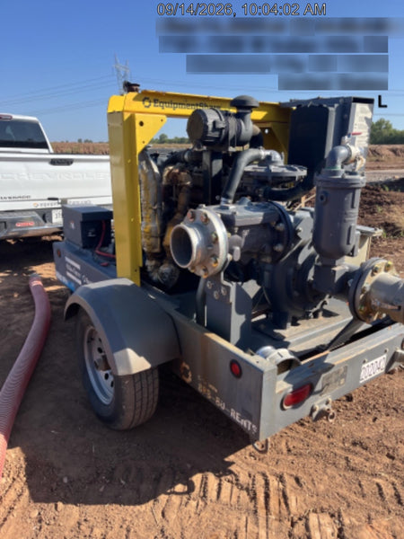 2022 ATLAS COPCO PAC F66 KD
