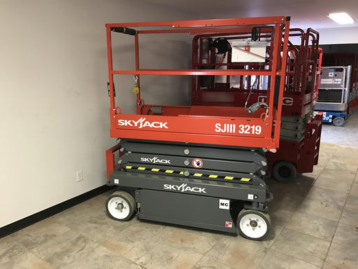 2017 Skyjack SJIII-3219 Skyjack SJ3219 Scissor Lift