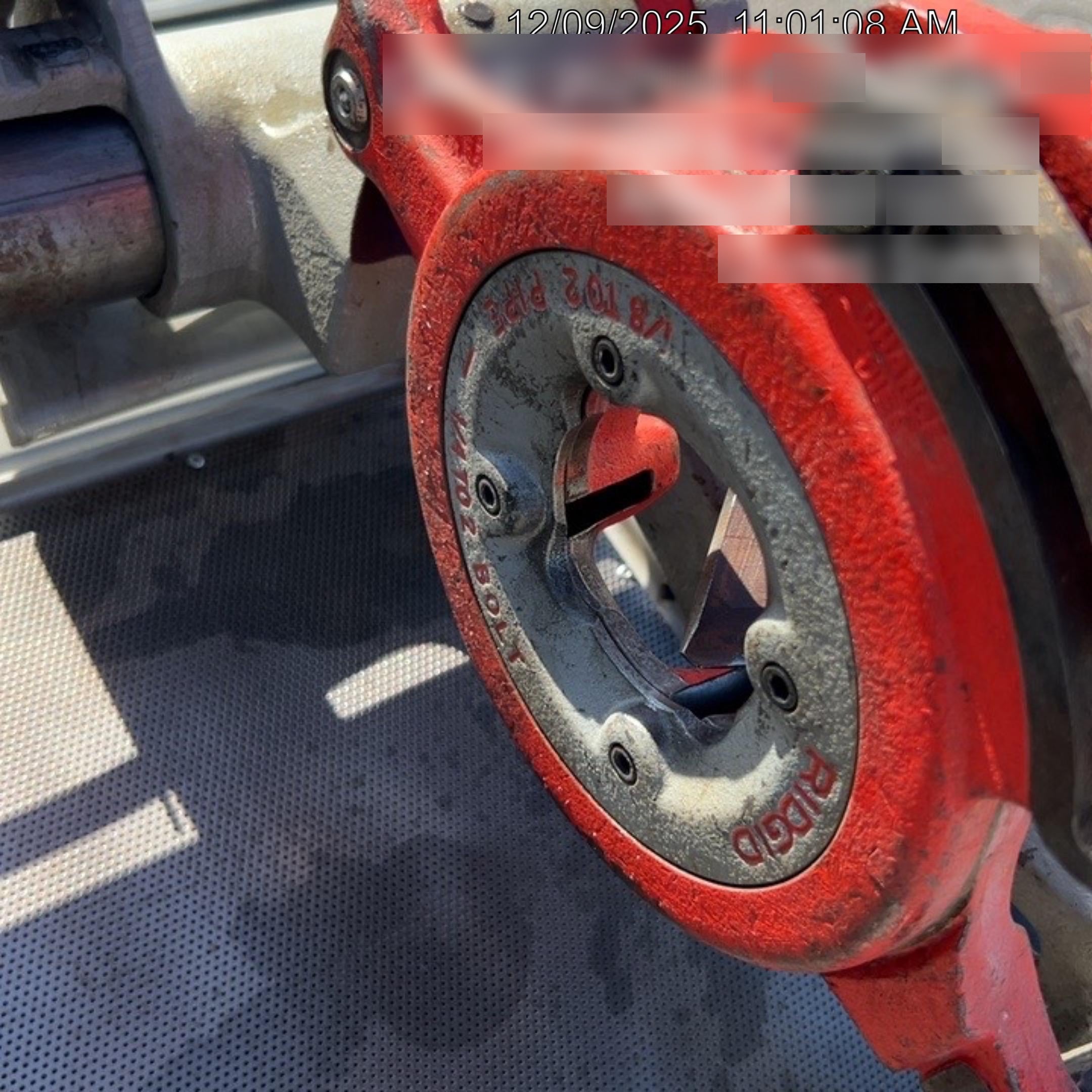 2021 RIDGID 1224