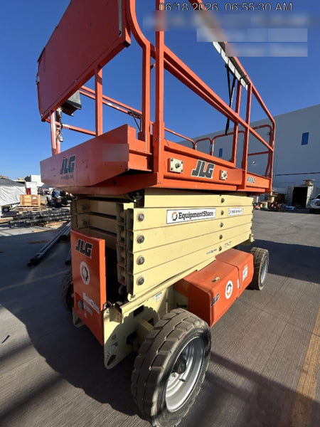 2019 JLG 4069LE