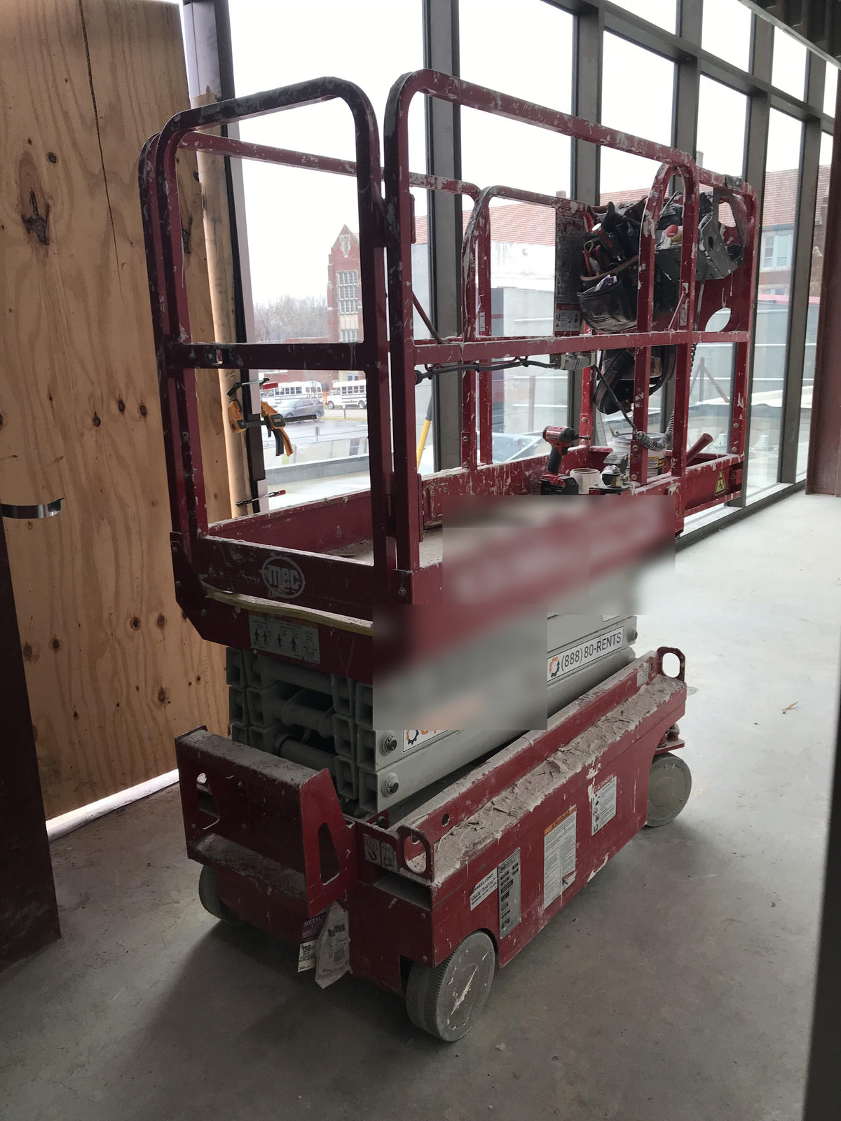 2018 MEC 1330SE MEC 1330SE, 2 Yr Full Extended Warranty