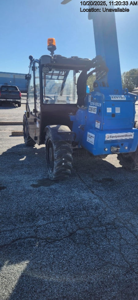 2022 GENIE GTH-5519