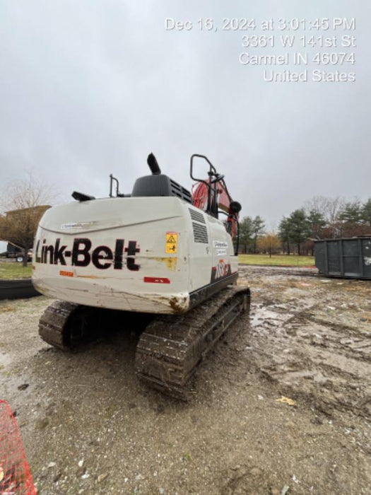 2022 Link-Belt 160X4EX