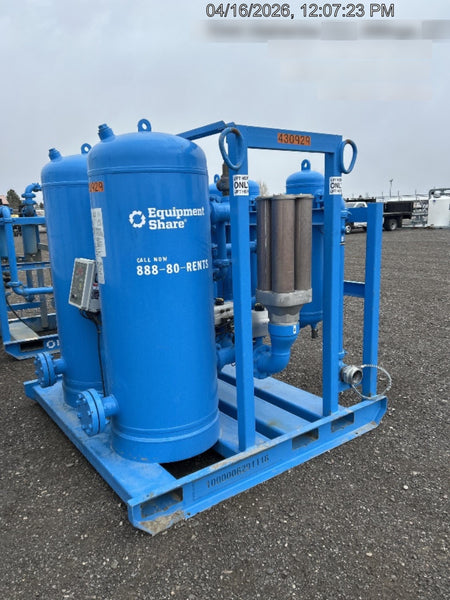 2024 HANKISON RDH-1550G