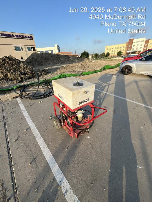 2024 RICE HYDRO DPH-3B