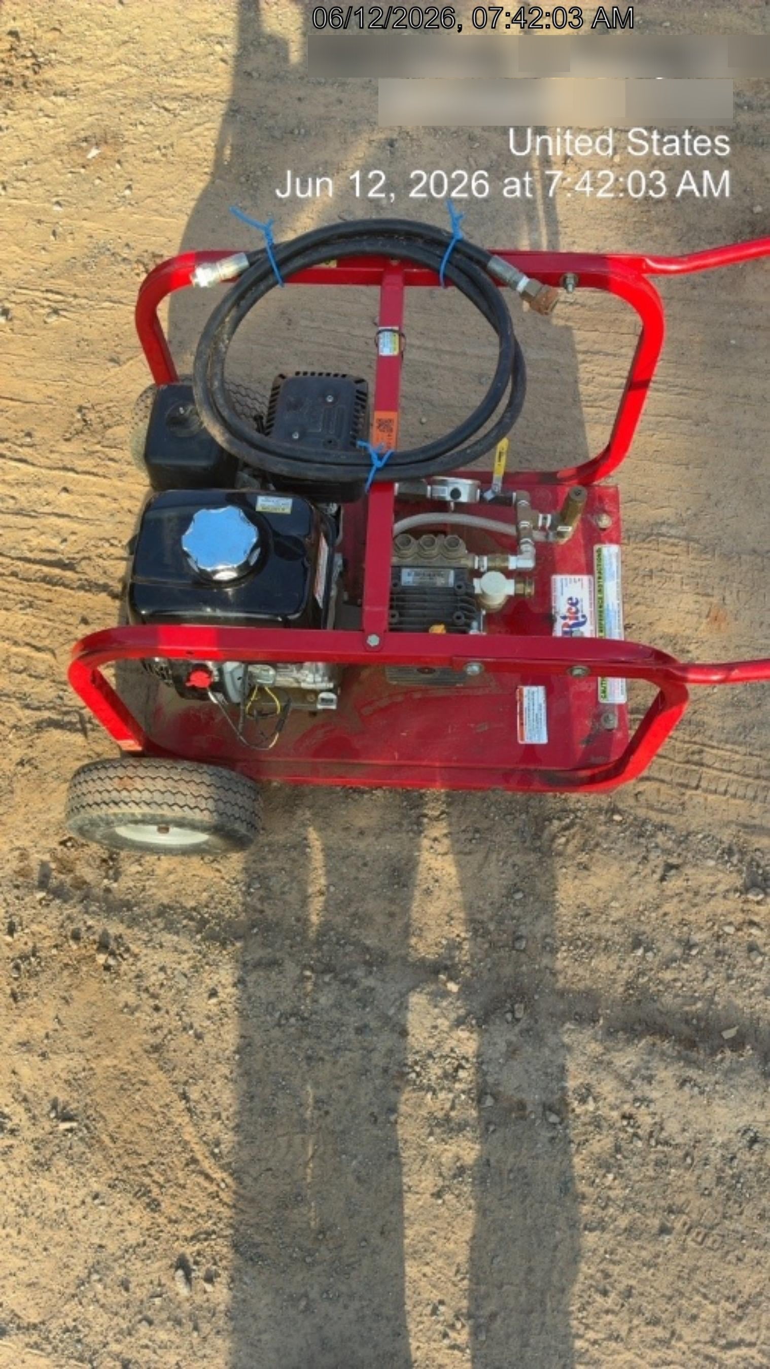 2024 RICE HYDRO TRH2