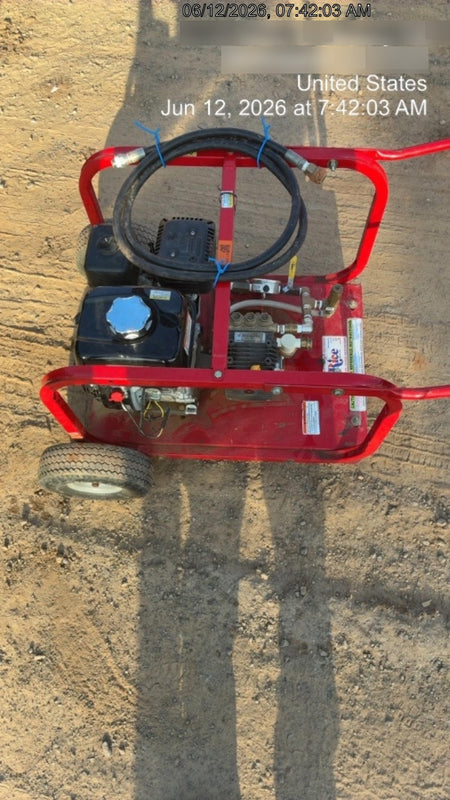 2024 RICE HYDRO TRH2