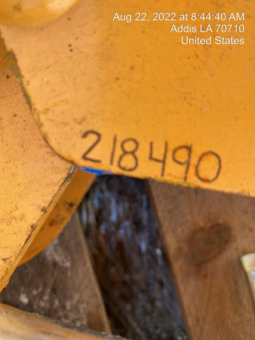 2022 HARRINGTON UBC050