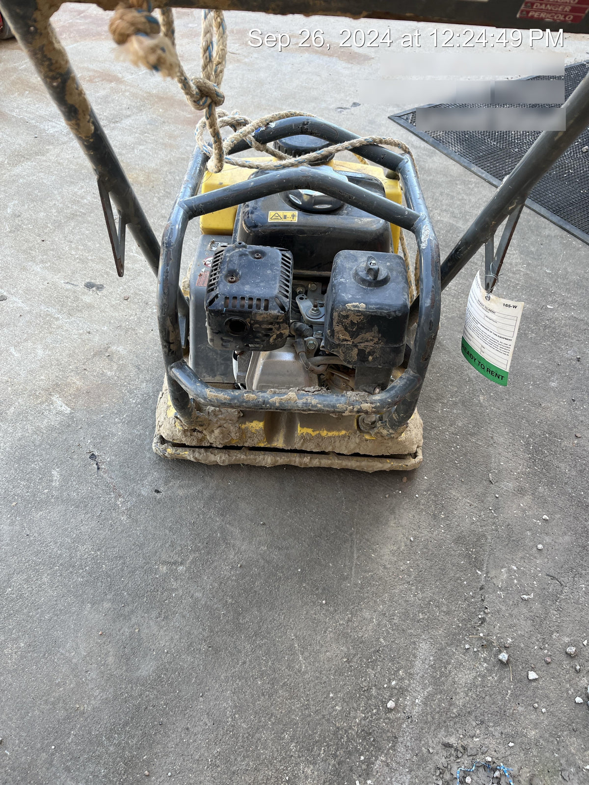 2018 WACKER NEUSON WP1550AW