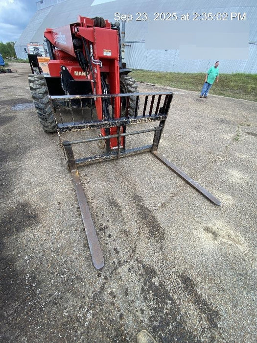 2021 MANITOU MTA8044