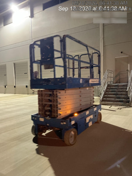 2018 GENIE GS-4047