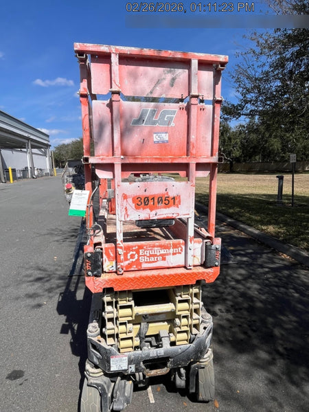 2023 JLG ES1932